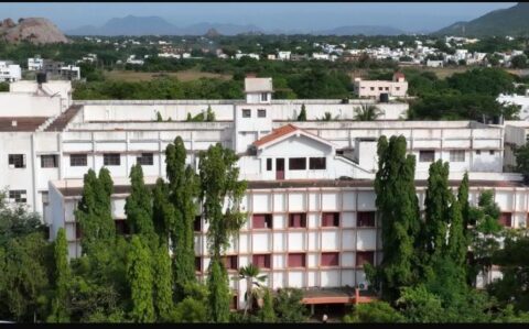 1. SBOA SCHOOL (CBSE), MADURAI