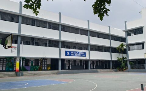 3. SBIOA SR. SEC. SCHOOL, TRICHY