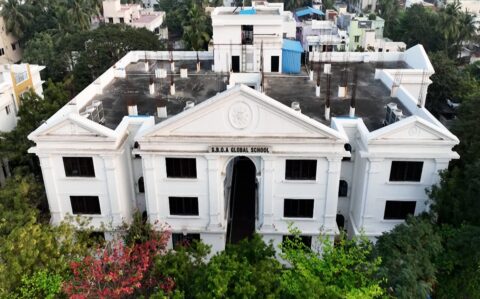 4. SBOA GLOBAL SCHOOL, CHENNAI