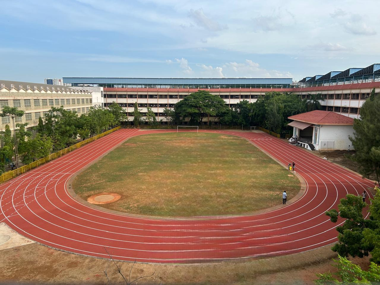 6. SBOA SCHOOL & JUNIOR COLLEGE, CHENNAI