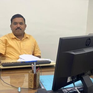 MR. B.M. SASI - MANAGER