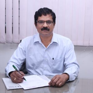 MR. D. RAVIKUMAR - ADMINISTRATOR