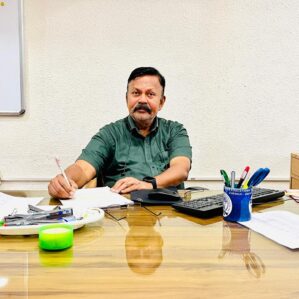 MR. V.V. ANAND VENKATARAMAN - ADMINISTRATOR