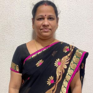 MRS. V. RAJANI - ACCOUNTANT